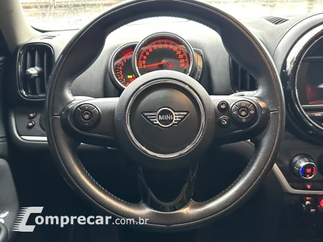 COUNTRYMAN 2.0 16V TWINPOWER TURBO GASOLINA COOPER S ALL4 ST
