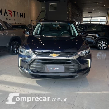 TRACKER LT 1.0 Turbo 12V Flex Aut.