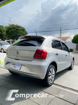 GOL 1.0 12V MPI Totalflex City
