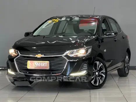 ONIX 1.0 TURBO FLEX PREMIER AUTOMÁTICO