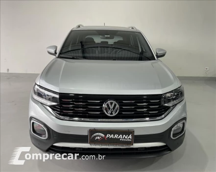 T-CROSS 1.4 250 TSI TOTAL FLEX HIGHLINE AUTOMÁTICO