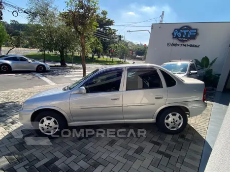 Corsa Super 1.6 MPFI 8v 5p