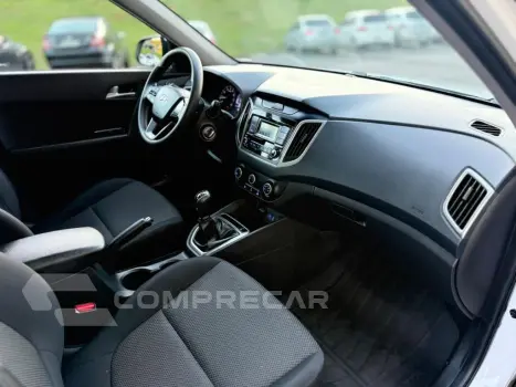 Creta Attitude 1.6 16V Flex Mec.