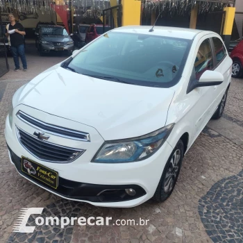 ONIX HATCH LTZ 1.4 8V FlexPower 5p Mec.