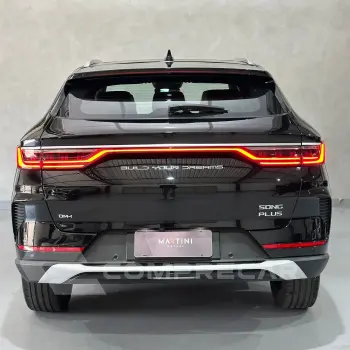 Song Plus 1.5 16V Aut. (Hibrido)