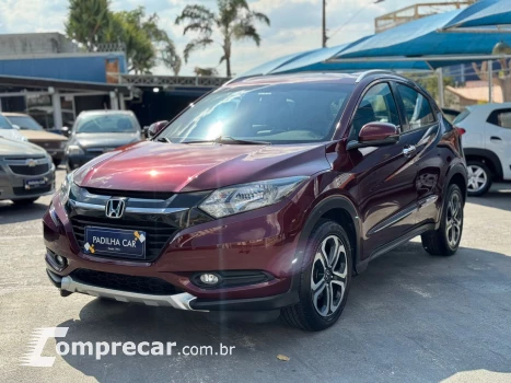 Honda HR-V 1.8 16V EXL 4 portas