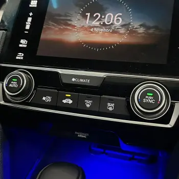 Civic Sedan TOURING 1.5 Turbo 16V Aut.4p