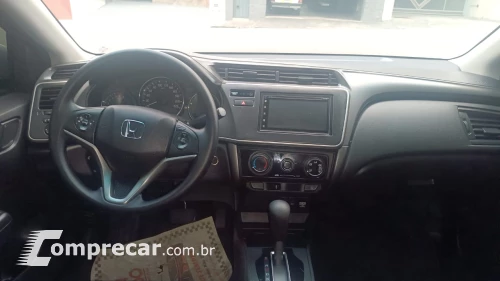 CITY 1.5 Personal 16V