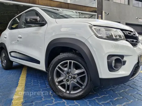 KWID 1.0 12V SCE FLEX INTENSE MANUAL