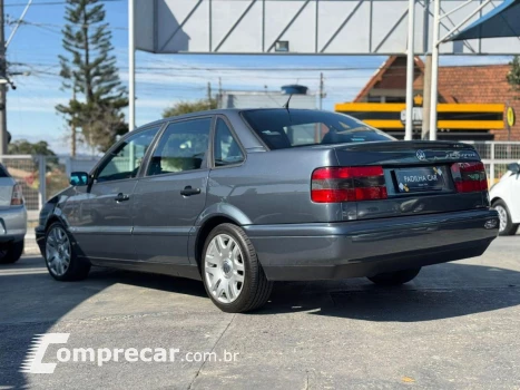 PASSAT 2.0 GL 8V GASOLINA 4P MANUAL