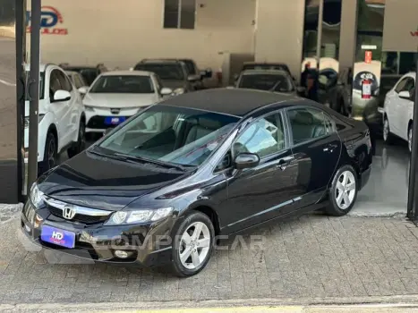 Honda CIVIC LXS FLEX 4 portas