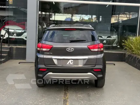 Creta Pulse 1.6 16V Flex Aut.