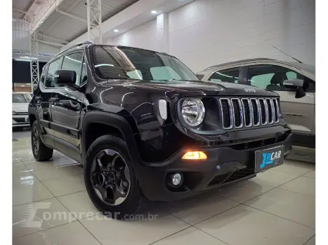 RENEGADE 1.8 16V FLEX 4P AUTOMÁTICO
