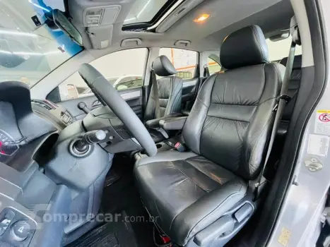 CR-V EXL 2.0 16V 4WD