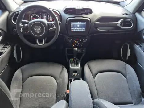 RENEGADE 1.8 16V FLEX SPORT 4P AUTOMÁTICO