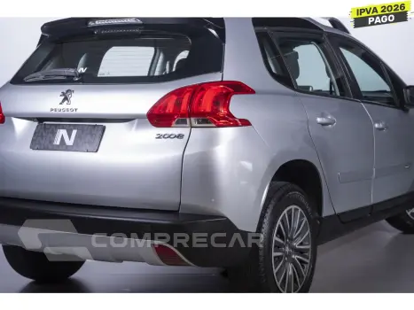 2008 1.6 16V FLEX ALLURE 4P AUTOMÁTICO