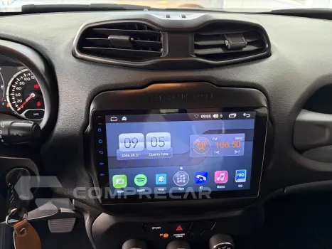 RENEGADE 1.8 16V FLEX 4P AUTOMÁTICO
