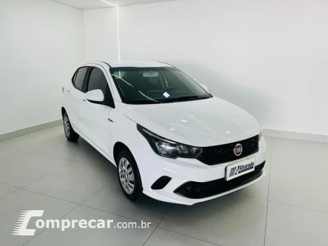 Fiat ARGO DRIVE 1.0 4 portas