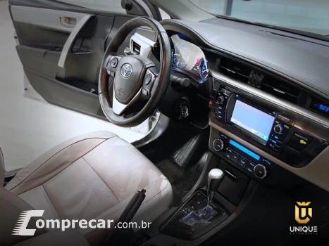 COROLLA - 2.0 XEI 16V 4P AUTOMÁTICO