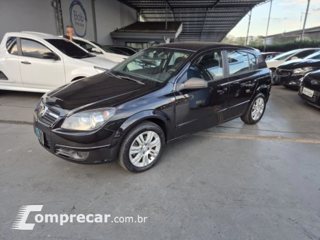 Vectra GT 2.0 MPFI 8V FlexPower Mec.