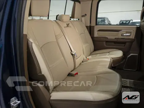 2500 6.7 I6 Turbo Laramie CD 4X4