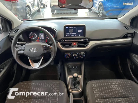 HB20 1.0 12V FLEX COMFORT PLUS MANUAL
