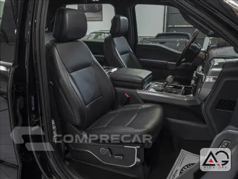 F-150 5.0 V8 CD Lariat FX4