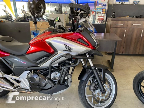 NC 750 X