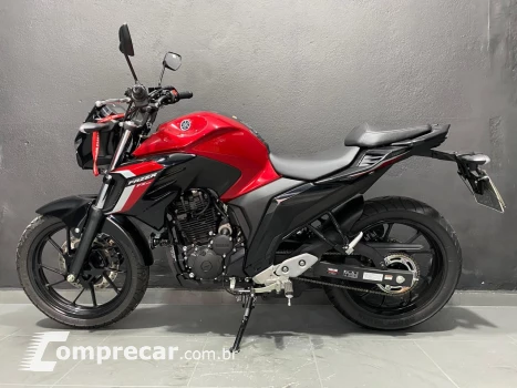 FAZER 250 FZ 25 ABS