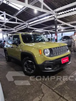 RENEGADE SPORT 1.8 4X2 FLEX 16V AUT.