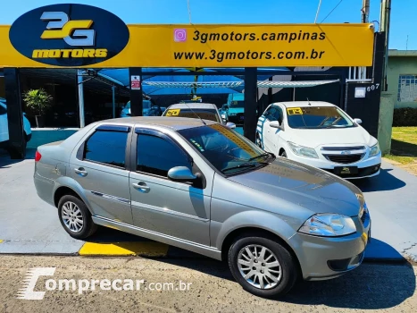 Fiat Siena EL 1.0 mpi Fire Flex 8V 4p 5 portas