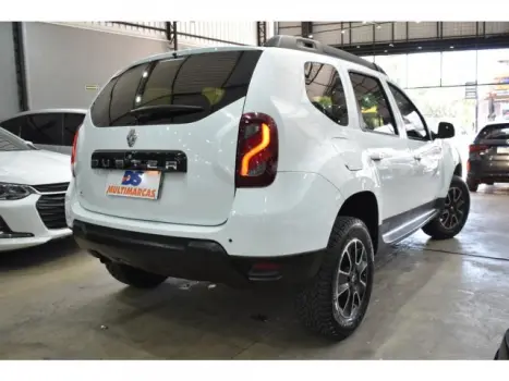 DUSTER - 1.6 DYNAMIQUE 4X2 16V 4P MANUAL