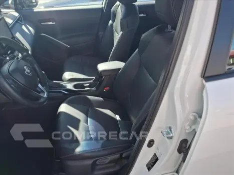 COROLLA CROSS 2.0 VVT-IE FLEX XRE DIRECT SHIFT