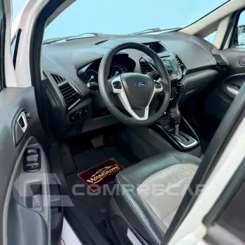 EcoSport FREESTYLE 2.0 16V Flex 5p Automatico