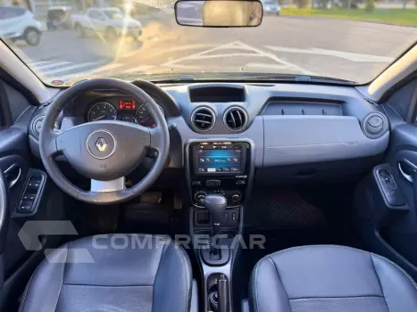 Duster 1.6 4X2 16V Flex 4P Manual