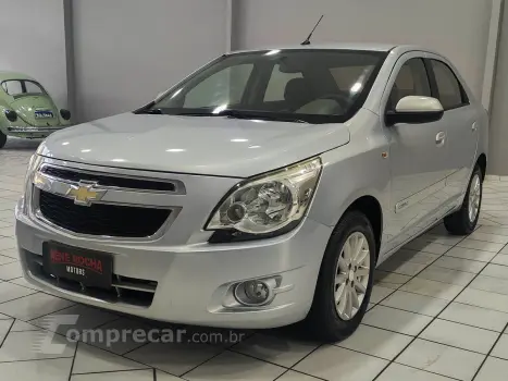 COBALT LTZ 1.4 8V FlexPower/EconoFlex 4p