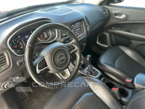 COMPASS 2.0 16V DIESEL LONGITUDE 4X4 AUTOMÁTICO
