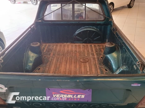 Saveiro CL 1.6