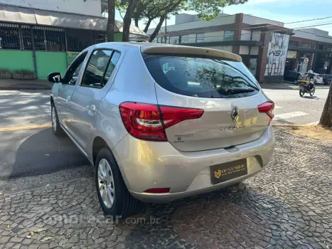 SANDERO Zen Flex 1.0 12V 5p Mec.