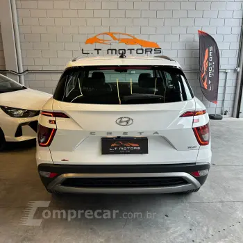 CRETA 1.0 Tgdi Platinum Safety