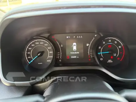 FASTBACK 1.0 Turbo 200 Hybrid Audace