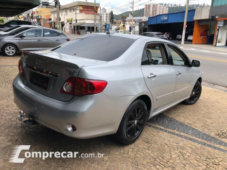 Corolla 1.8 Se-G 16V Flex 4P Automático