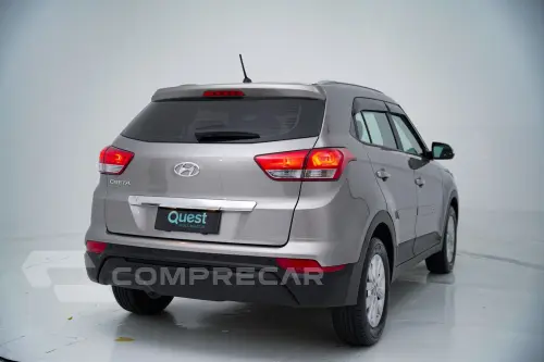 Creta Action 1.6 16V Flex Aut.