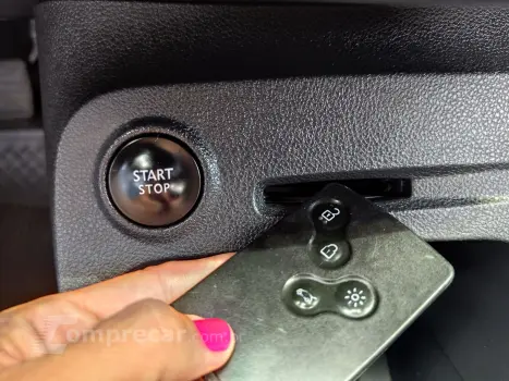 CAPTUR 1.6 16V SCE FLEX LIFE X-TRONIC