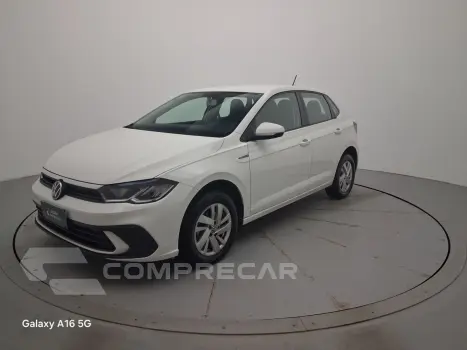 Volkswagen POLO 1.0 170 TSI COMFORTLINE AUTOMÁTICO 4 portas