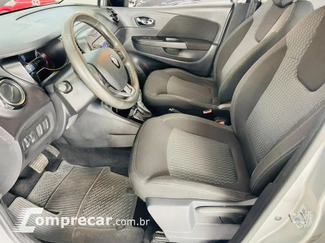 CAPTUR LIFE 1.6 16V FLEX 5P AUT
