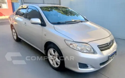 Corolla XLi 1.8/1.8 Flex 16V Mec.