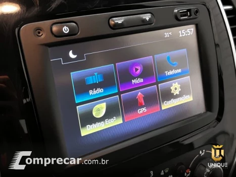 CAPTUR - 1.6 16V SCE ZEN X-TRONIC