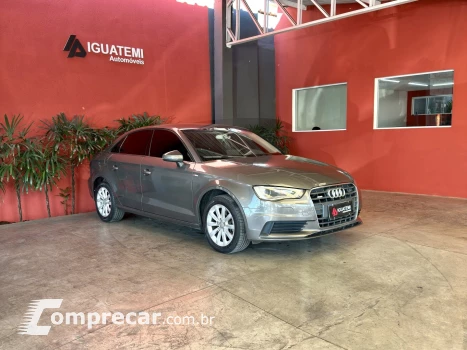 A3 1.8 TFSI SEDAN 16V 180CV GASOLINA 4P AUTOMÁTICO