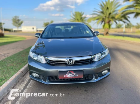 CIVIC 2.0 LXR 16V